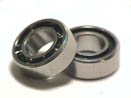 Front Dental Bearing, and Rear Dental Bearing