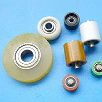 Plastic Bearing for Heavy duty