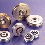 Double Row Ball Bearings