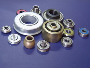 Manufacturer of a wide choice of material-made of precision bearing, furniture accessories, skate roller, skate blade, skate board and in-line skate.Metal Bearings, Steel Bearings, Unground Bearings: cat, s&s, matex, tok, bearing, polyacetal, mintech, bearing, rollers, in-line skate, skate, precision, carbon bearing, flange, press, pressed, nylon, chrome, door, garage door, shower door, sliding door, casters, wheel barrows, shopping, rocking chairs, drawers, cabinet, furniture, conveyors, roller skate, skate board, fitness cycles, ABEC-1, ABEC-3, ABEC-5, ABEC-7