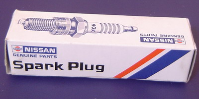 ղNGKɣNISSAN SPARK PLUG