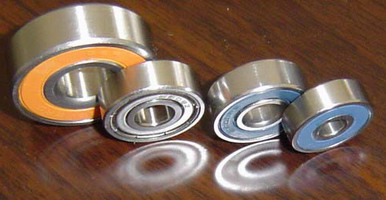 Stainless Steel Bearings Manufacturer in China, AISI 316 Steel Bearings, for pharmaceutical process