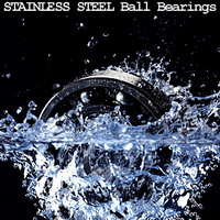 Stainless Steel Ball Bearings, Water Proof Bearings